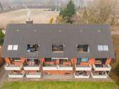 Ansicht von oben - Mehrfamilienhaus, Wohnhaus in Ellerbek zum Kaufen