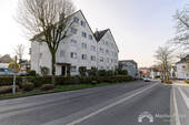 Gebäudeansicht - 3 Zimmer Etagenwohnung zum Kaufen in Breckerfeld