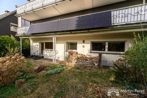 Terrasse/Garten - 