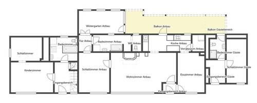 Erdgeschoss - 
