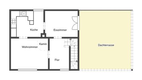 1. Etage - 