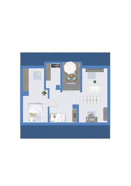 Etage 2 - Etagenwohnung mit 128,00 m&sup2; in Ludwigshafen am Rhein zum Kaufen
