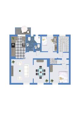 Etage 1 - 