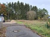 Zuwegung Grundstück - 5 Zimmer Einfamilienhaus in Blankenheim
