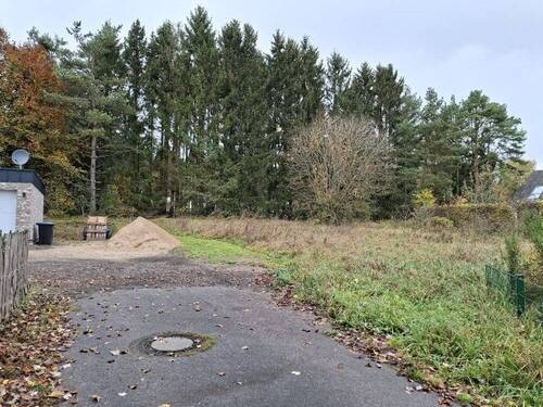 Zuwegung Grundstück - 5 Zimmer Einfamilienhaus in Blankenheim