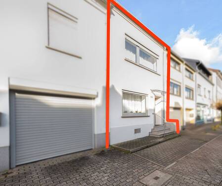 CR4A2339-Bearbeitet-Bearbeitet-Bearbeitet - Werden Sie Eigentümer + Gepflegtes Einfamilienhaus mit Garten in Saarlouis-Roden + frei ab sofort zu verkaufen