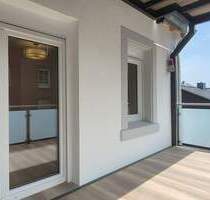 Stadtwohnung Erstbezug mit sonniger Loggia & PKW- Stellplatz - Saarburg