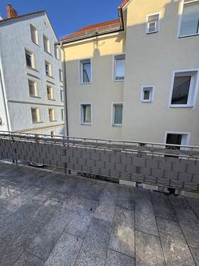 Balkon - Etagenwohnung mit 108,90 m&sup2; in Augsburg zum Kaufen