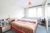 Schlafzimmer - Etagenwohnung mit 76,00 m&sup2; in Hamburg zum Kaufen