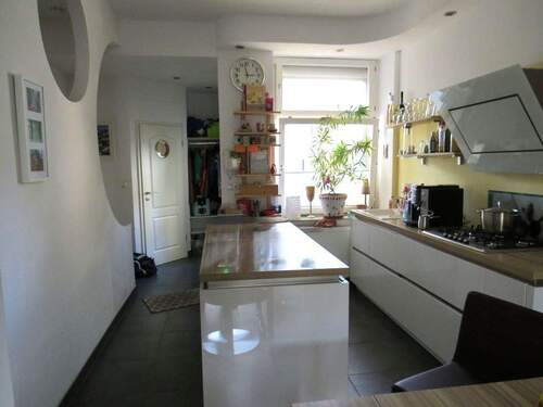 Küche - Wohnen im Kirchviertel - 298.000,00&nbsp;EUR Kaufpreis, ca.&nbsp; 73,00&nbsp;m&sup2;&nbsp;Wohnfl&auml;che