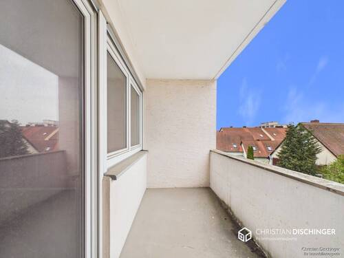 Balkon - 