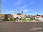 Blick zum Weichser Schloss - 