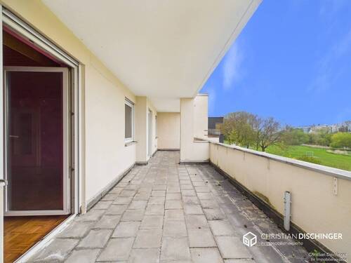 Terrasse - 