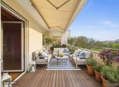 Visualisierung Terrasse - 