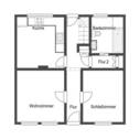 Grundriss Skizze EG - 