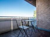 ...mit angrenzendem Balkon - 