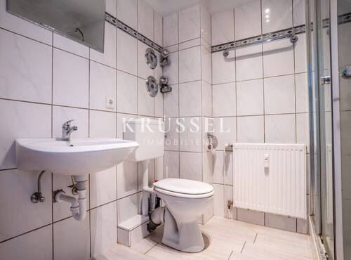 Ein Hauptbadezimmer - 