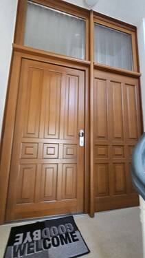 Wohnungseingangstür.jpg - Etagenwohnung mit 130,00 m&sup2; in Edesheim zur Miete