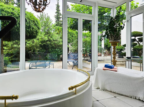 Wellnessbereich - 