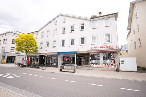 AUßEN - Ladengeschäft in Top Lage in Tuttlingen