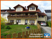 Ansicht - Dort wohnen, wo andere Urlaub machen - Großes Einfamilienhaus mit Balkon und Garten in Neuschönau