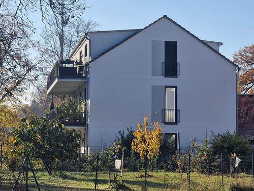 Ansicht - 4 Zimmer Etagenwohnung zur Miete in Taucha