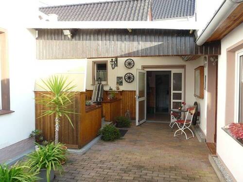 Objekt Innenhof - Einfamilienhaus mit 154,50 m² in Parthenstein zum Kaufen