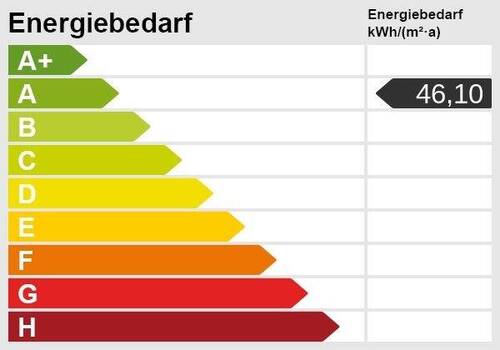 Energieskala - Doppelhaushälfte mit 136,60 m² in Sauensiek zum Kaufen