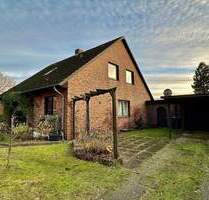 Raum für Lebensträume - großzügiges Haus mit Garten, Wohlfühlambiente und vielen Extras - Brokstedt