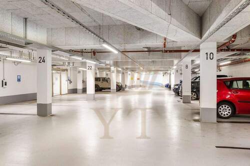 Tiefgarage - 