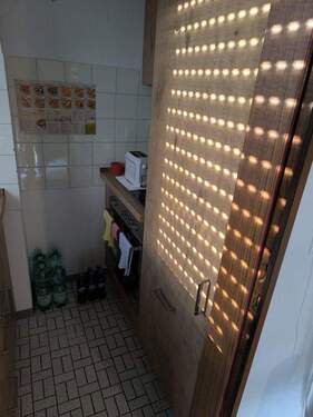 Küche - Etagenwohnung mit 40,50 m&sup2; in Schweinfurt zum Kaufen