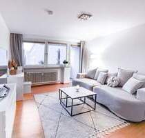 Aigner Immobilien GmbH - Vermietet: Schickes, sehr gepflegtes Apartment mit Balkon in guter Lage - München Thalk.Obersendl.-Forsten-Fürstenr.-Solln