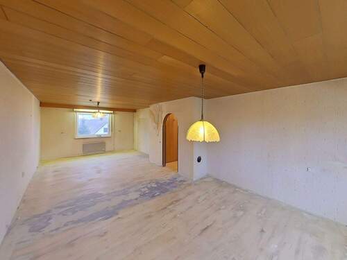 Schlaf- und Ankleidezimmer im Obergeschoss - 