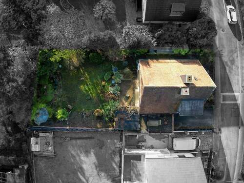 Grundstücksansicht - 