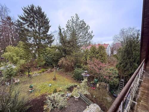 Garten - Einfamilienhaus in Saarbrücken