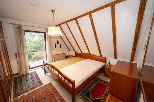 Schlafzimmer 1 Dachgeschoss - 