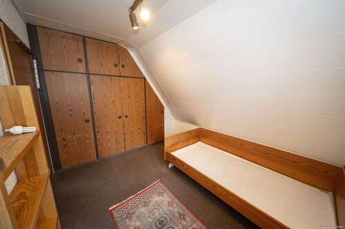 Schlafzimmer 3 Dachgeschoss - 