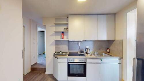 Einbauküche (Wohnung 1) - 