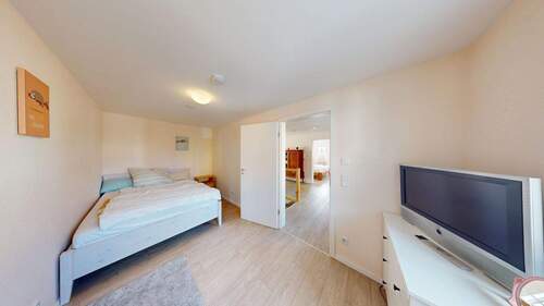 Schlafzimmer 2 (Wohnung 2) - 