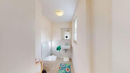 WC (Wohnung 2) - 