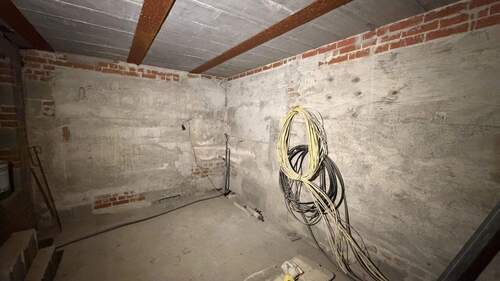 Ausbaupotenzial Erdgeschoss - 