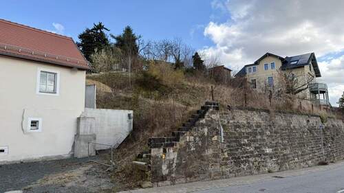 Grundstück mit Baupotenzial - 