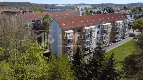 Aussenansicht - 2 Zimmer Etagenwohnung zum Kaufen in Gera