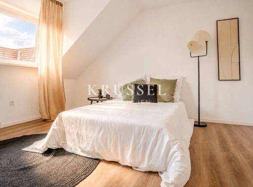 Gemütlicher Rückzugsort mit angenehmer Atmosphäre - 4 Zimmer Etagenwohnung in Lingen