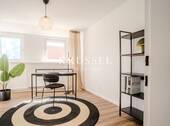 Perfekt geeignet als modernes Homeoffice - 