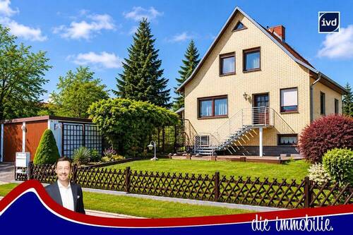 Titel_2 - Familienfreundliches Einfamilienhaus mit Wintergarten, Sauna und großzügigem Grundstück in ruhiger Wohnlage