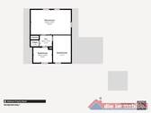 Grundriss Dachgeschoss - 