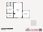 Grundriss Erdgeschoss - 