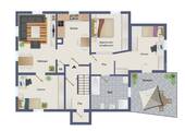 Grundriss Kraftstr. 6 - OG - 