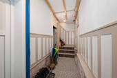 Hausflur und Treppenhaus EG - 